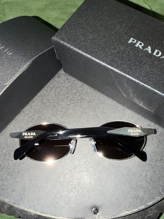 Prada glasses main image 5